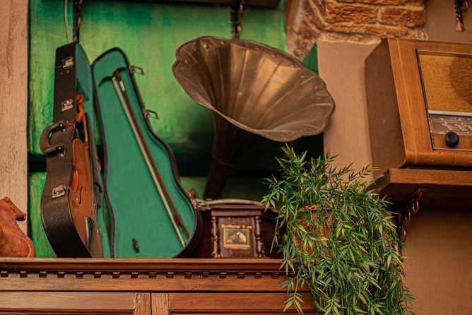 Florence Dining Experience: Authentic Tuscan Cuisine - Meeting and Pickup Information