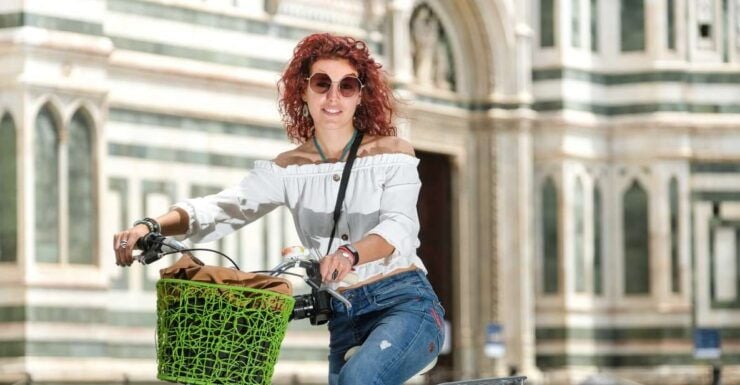 Florence Discovery by Bike - Activity Details