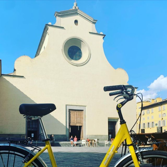 Florence Discovery by Bike - Experience Highlights