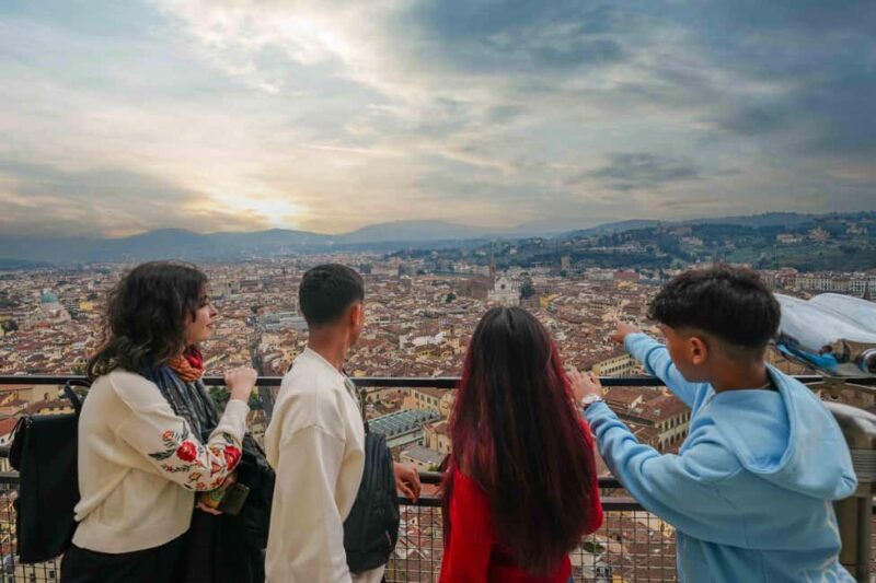 Florence: Dome Climb Entry Ticket with Digital Audio Guide - The Review from Visitors