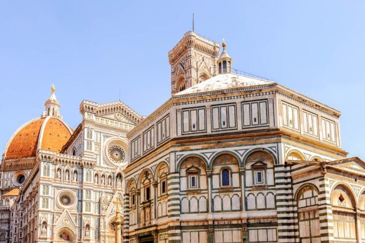 Florence: Dome Climb, Museum and Baptistry Small-Group Tour - Tour Details