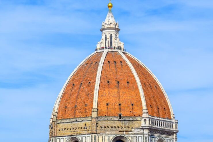 Florence: Dome Climb, Museum and Baptistry Small-Group Tour - Experience Highlights