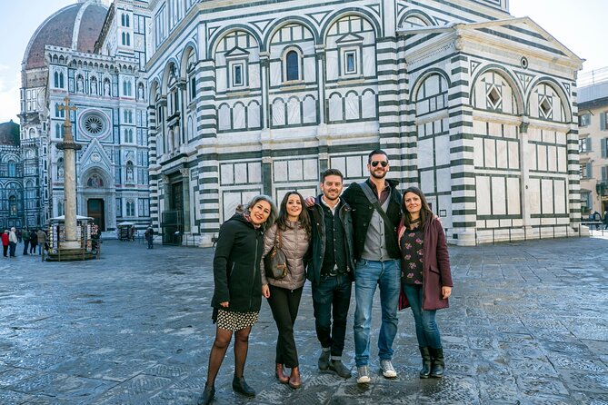Florence Dome Climb & Must See Sites Guided Walking Tour - Directions
