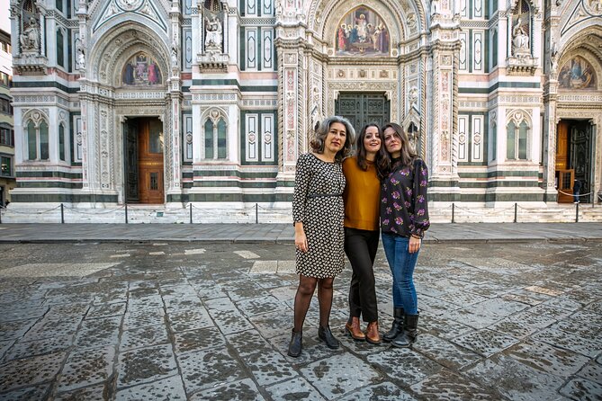 Florence Dome Climb & Must See Sites Guided Walking Tour - Location and Meeting Point
