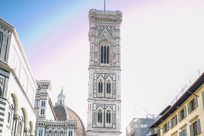 Florence Dome Climb & Must See Sites Guided Walking Tour - Frequently Asked Questions