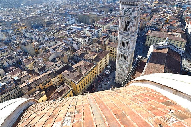 Florence Dome Climb & Private Guided Sightseeing Walking Tour With Hotel Pickup - Overview of Florence Dome Climb & Private Guided Sightseeing Walking Tour