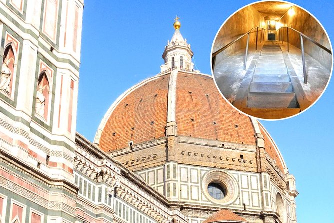 Florence Dome Climb & Private Guided Sightseeing Walking Tour With Hotel Pickup - Pickup and Starting Point Information