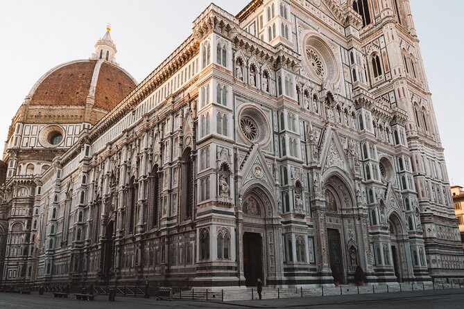 Florence: Doumo Cathedral Guided Tour - Meeting and Pickup