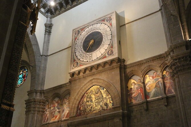 Florence: Doumo Cathedral Guided Tour - Accessibility and Location