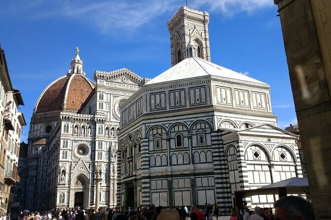 Florence: Doumo Cathedral Guided Tour - Directions