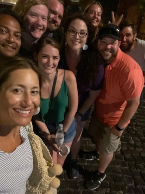 Florence: Drunken History Walking Tour With Open Bar - Good To Know