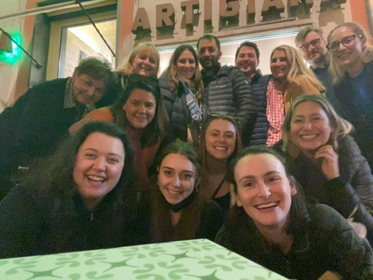 Florence: Drunken History Walking Tour With Open Bar - Booking Information