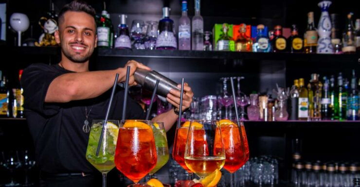 Florence: Drunken Walking History Tour - Booking Information