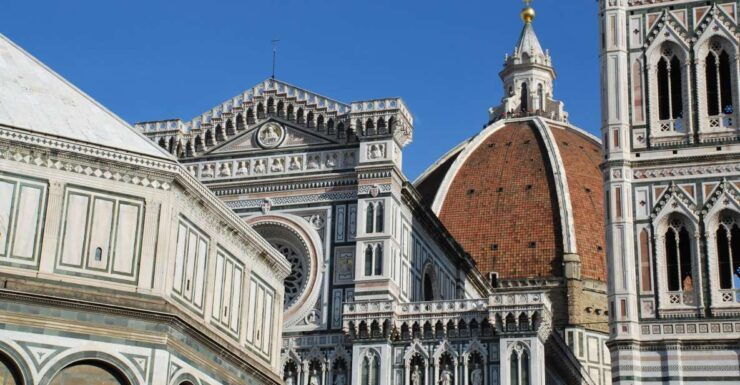 Florence Duomo 2-Hour Monumental Tour - Tour Activity Details