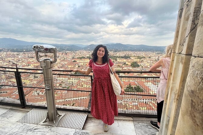 Florence Duomo and Brunelleschis Dome Small Group Tour - Tour Highlights