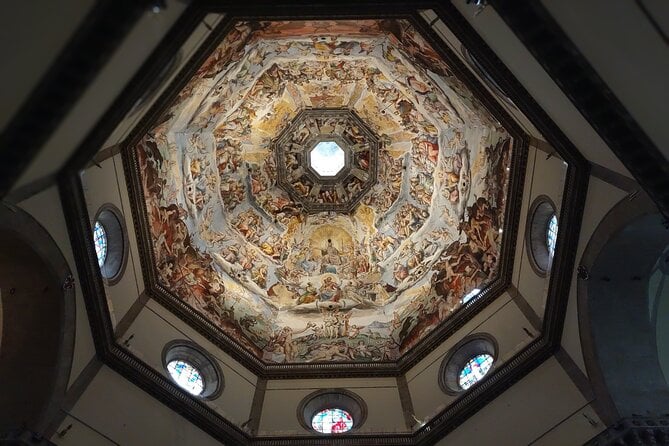 Florence Duomo and Brunelleschis Dome Small Group Tour - Cancellation Policy