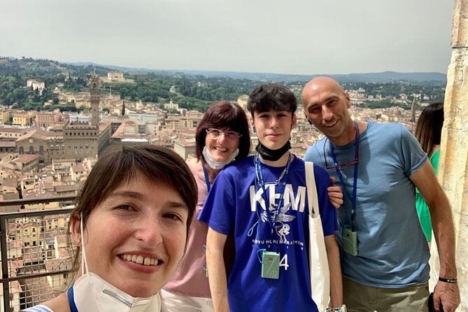 Florence Duomo and Brunelleschis Dome Small Group Tour - Tour Guides and Experiences