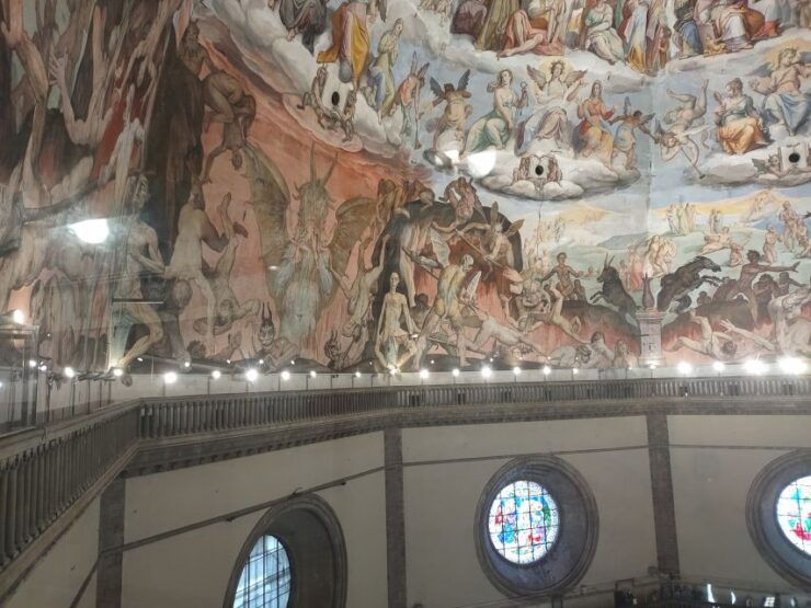 Florence: Duomo and Brunelleschi's Dome Small Group Tour - Highlights of the Tour