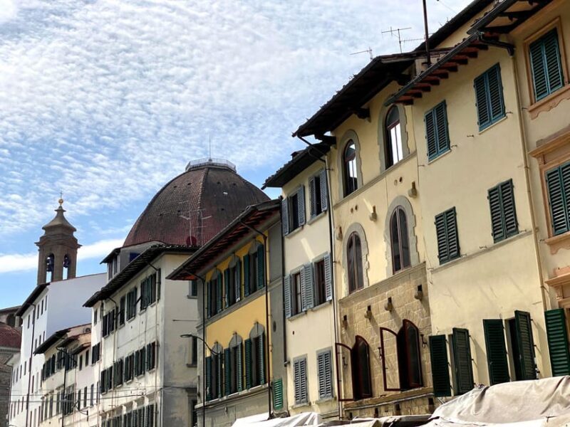 Florence: Duomo area Tasting Food Tour with Local Guide - Final Thoughts
