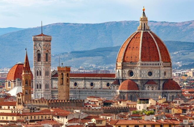 Florence: Duomo Area Tour With Giottos Tower Climb Ticket - Booking Information