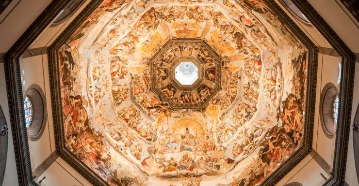 Florence: Duomo & Brunelleschis Dome Ticket With Audio App - Experience Highlights