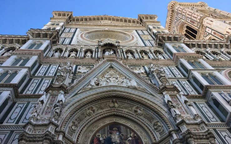 Florence: Duomo Cathedral Exclusive Access With Guided Tour - Tour Features and Inclusions