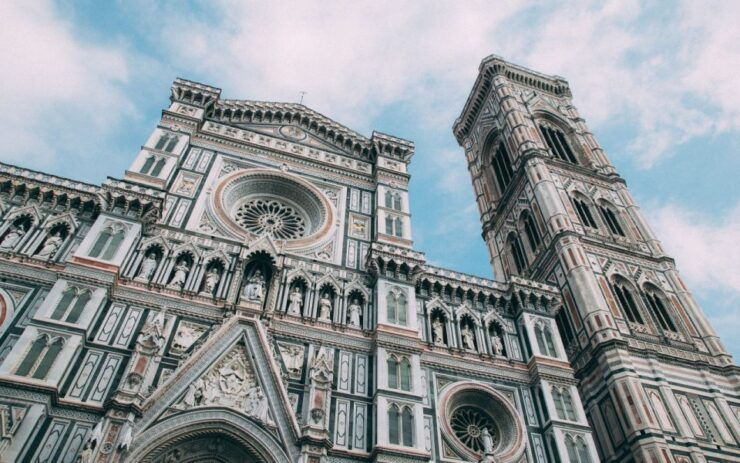 Florence: Duomo Cathedral Exclusive Access With Guided Tour - Booking Process and Logistics