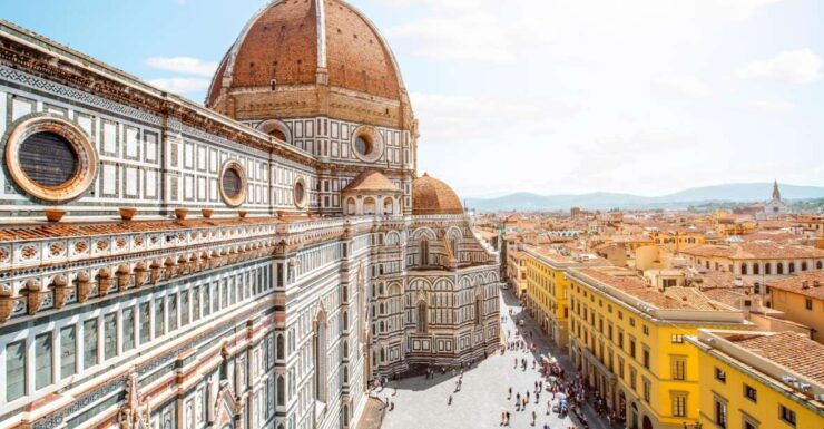 Florence: Duomo Cathedral Guided Tour - Cathedral History