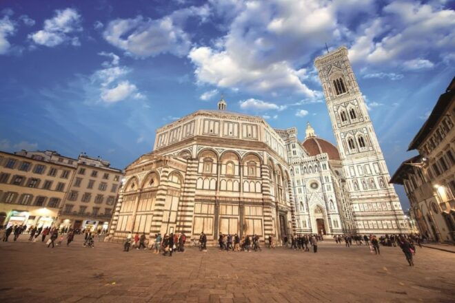 Florence: Duomo Cathedral Guided Tour - Inclusions and Exclusions
