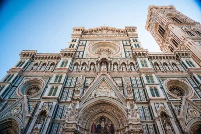 Florence: Duomo Cathedral Guided Tour - Common Questions