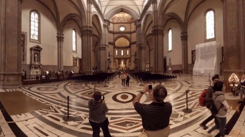 Florence: Duomo Cathedral Guided Tour - Price and Value