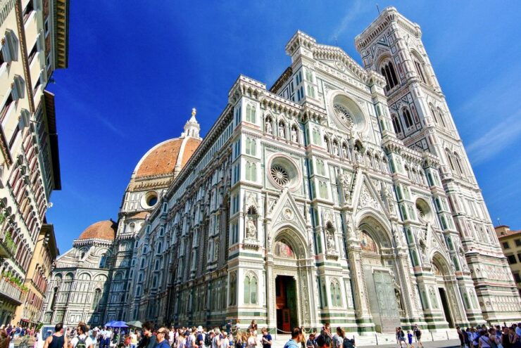 Florence: Duomo Cathedral Guided Tour - Free Cancellation and Flexible Payment Options