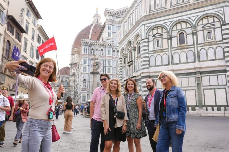 Florence: Duomo Cathedral Guided Tour with Fast-Track Entry - Good To Know