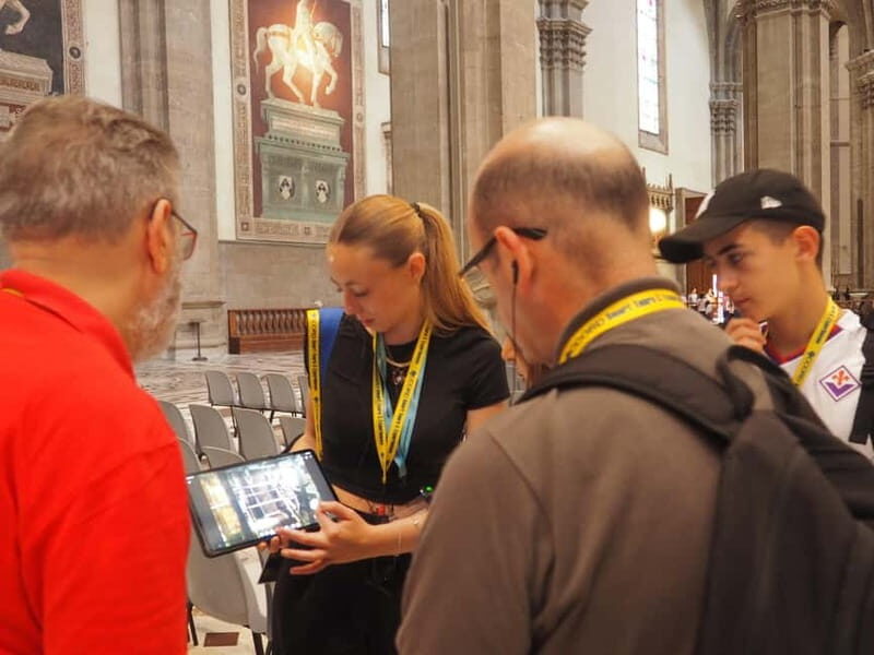 Florence: Duomo Cathedral Immediate VIP Access & Guided Tour - Good To Know