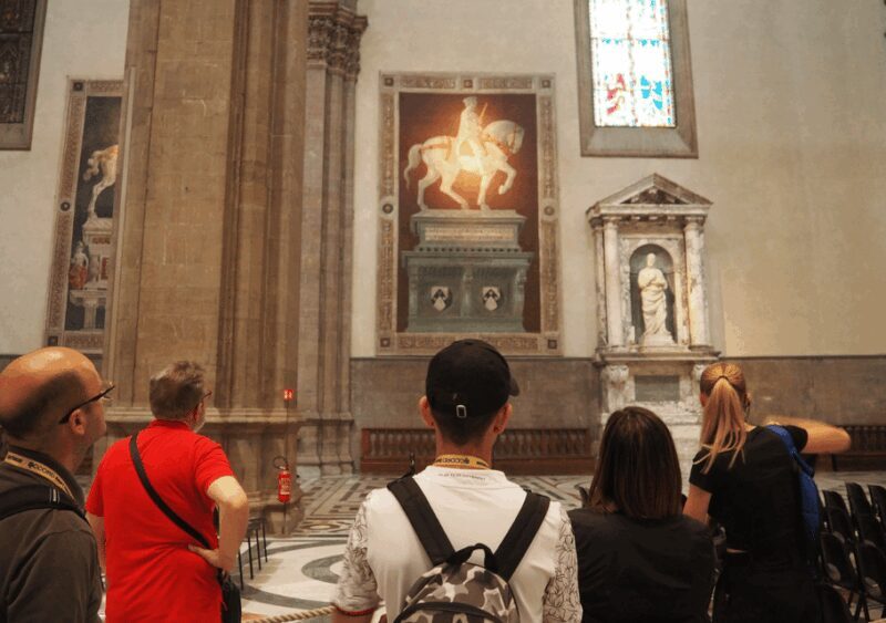 Florence: Duomo Cathedral Immediate VIP Access & Guided Tour - Practical Tips for Participants