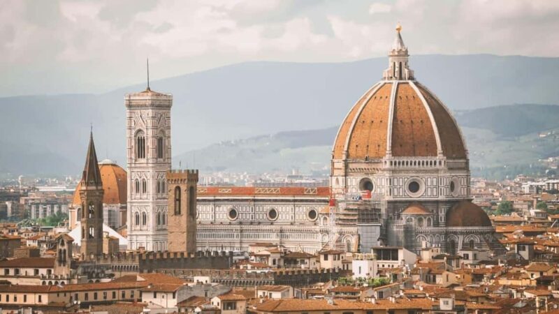 Florence Duomo Cathedral Priority Entrance ticket with Crypt - Good To Know