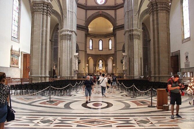 Florence Duomo Cathedral Private Tour - An In-Depth Look at the Florence Duomo Private Tour