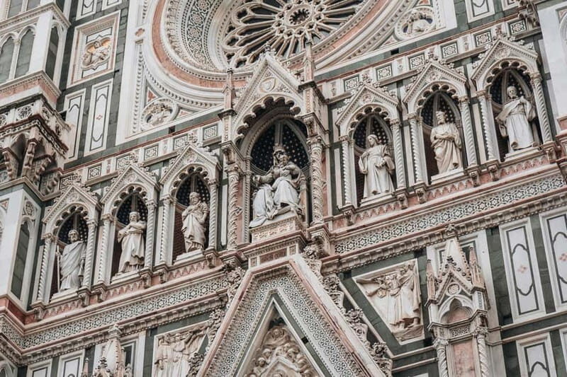 Florence: Duomo Cathedral Skip-the-line Entry & Express Tour - A Closer Look at What You Can Expect