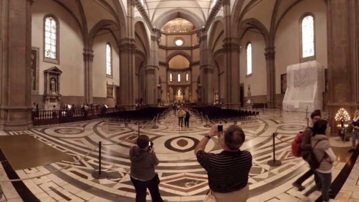 Florence: Duomo Cathedral Skip-The-Line Entry Ticket - Experience Highlights