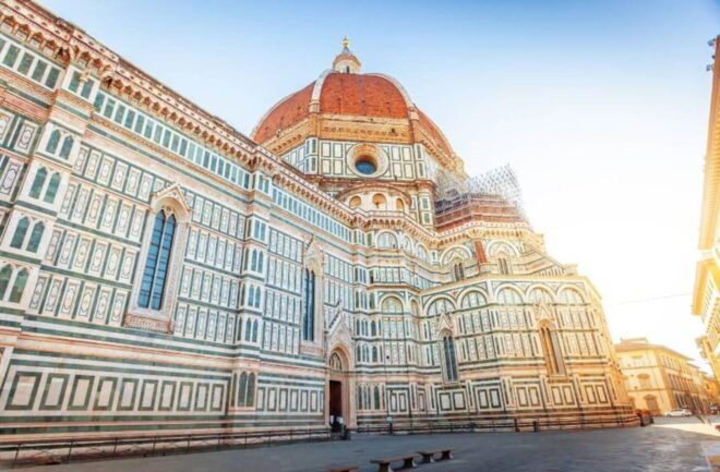 Florence: Duomo Cathedral Skip-The-Line Entry Ticket - Meeting Point and Important Information