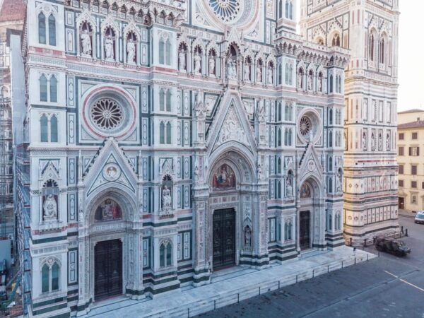 Florence: Duomo Cathedral Skip-The-Line Entry Ticket - Architectural Marvels of the Duomo