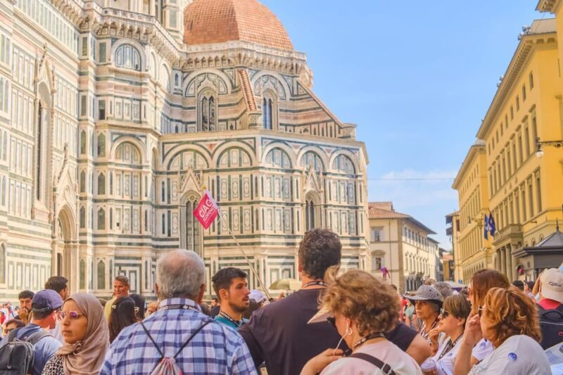 Florence: Duomo Cathedral Skip-the-Line Guided Tour - Good To Know