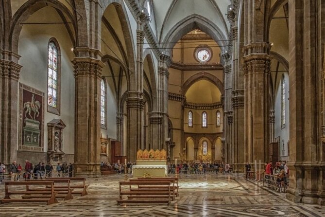 Florence: Duomo Cathedral Skip the Line Guided Tour - Viator Help Center