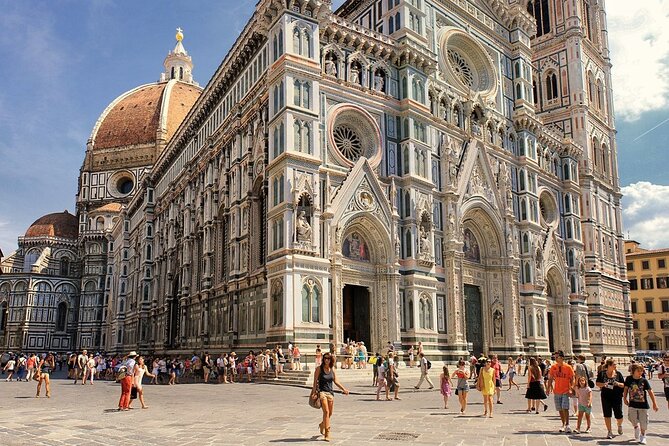 Florence: Duomo Cathedral Skip the Line Guided Tour - Additional Information