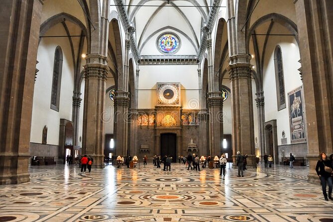 Florence: Duomo Cathedral Skip the Line Guided Tour - Directions