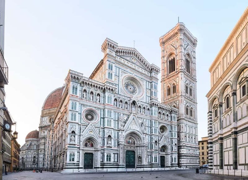 Florence: Duomo Cathedral Skip-the-line Small Group Tour - The Sum Up