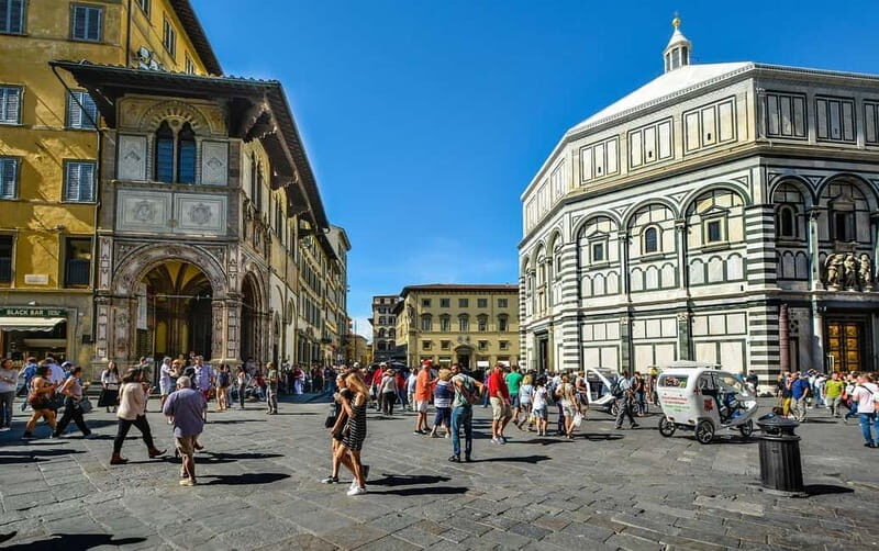 Florence: Duomo Cathedral Timed Entry Ticket & Audio App - An In-Depth Review of the Florence Duomo Experience