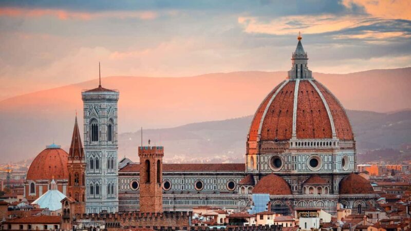 Florence: Duomo Complex and Giotto's Bell Tower Entry Ticket - Strengths of the Experience