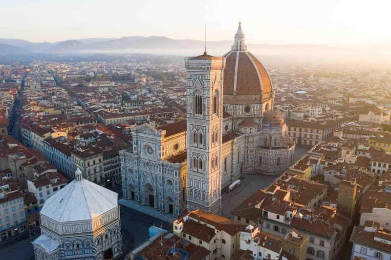 Florence Duomo Complex & Giotto's Bell Tower Ticket+AudioApp - The Experience Breakdown