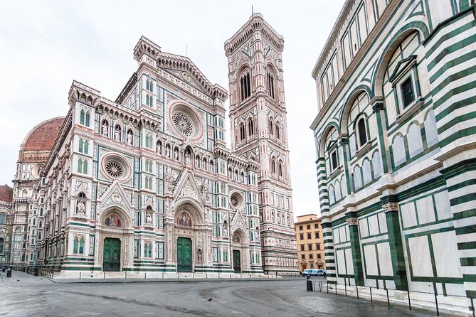 Florence Duomo Complex Guided Tour - Overview and Benefits